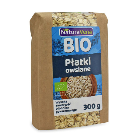 Овесени ядки Bio 300 G - Naturavena
