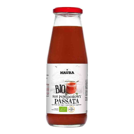 Доматен сос Passata BIO 680 g