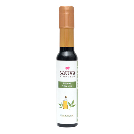 Масло от нийм 250 ml - Sattva