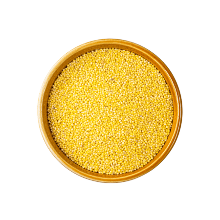 Просо шрот BIO 250 g - HeyBio