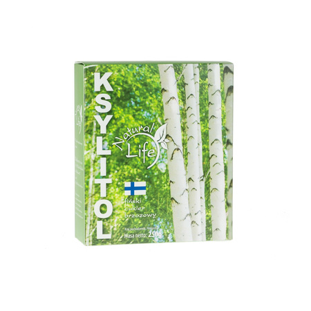 Ksylitol fiński 250 g