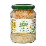 Кисело зеле с моркови BIO 680 g / 500 g