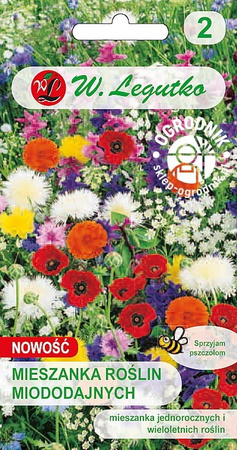 Смес от медоносни растения 3 g - Легутко