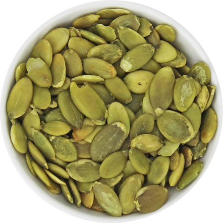 Светло тиквено семе Био (суровина) (25 кг) 3