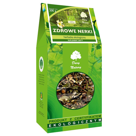 Herbatka zdrowe nerki BIO 200 g