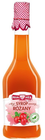 Розов сироп 500 ml