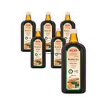 КОМПЛЕКТ 6 x Сок от куркума 100% 500 ml