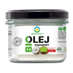 Olej kokosowy bezwonny BIO 180 ml