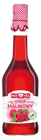 Малинов сироп 500 ml