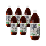 КОМПЛЕКТ 6 x Био сок от бъз 500 мл