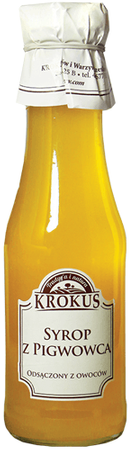 Сироп от дюли 375 г (300 мл) - Krokus