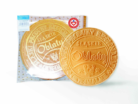 КОМПЛЕКТ 23 x Oblates традиционна светлина 30 g