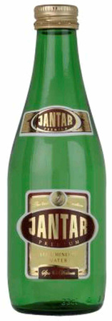 Минерална вода Premium 330 ml