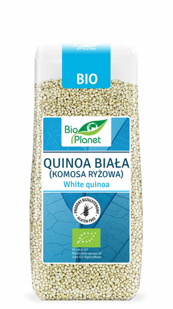 Бяла киноа (киноа) без глутен BIO 250 г