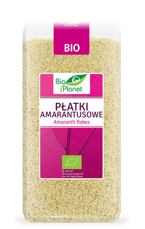 Амарант на люспи BIO 300 g
