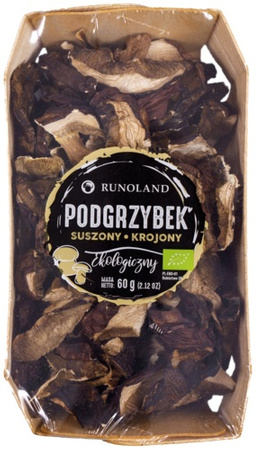 Сушени гъби BIO 60 g