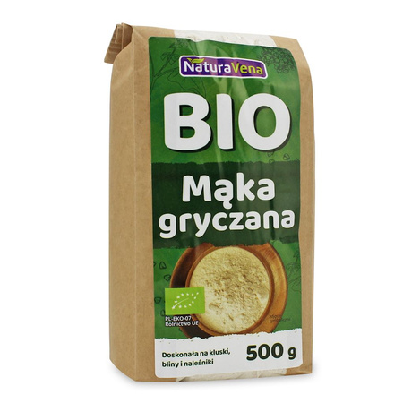 Брашно от елда BIO 500 г - Naturavena