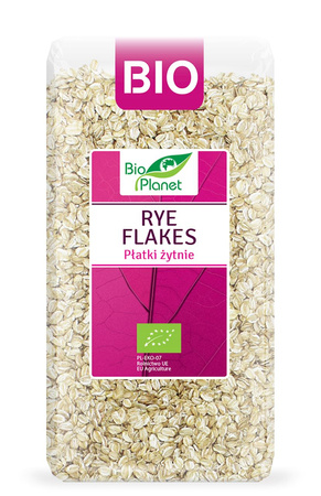 Płatki żytnie BIO 300 g