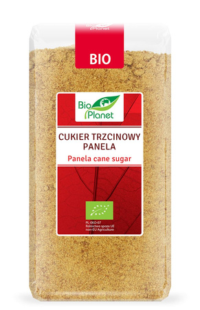 Тръстикова захар Panela BIO 500 г - Bio Planet