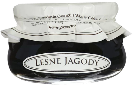 Сладко от горски плодове 320 г - Krokus