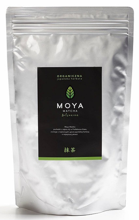 Кулинарен зелен чай матча био 250 г - Moya Matcha