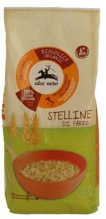 6 месечна възраст плосък хляб звезда паста с витамин b1 BIO 500 g