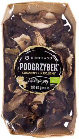 Сушени гъби BIO 60 g