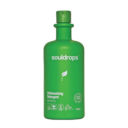 Earthdrop течност за миене на съдове 750 ml