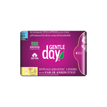 Хигиенни тампони с анионна лента 30 бр.