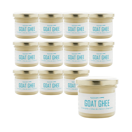 КОМПЛЕКТ 12 x Козе масло BIO 100 g