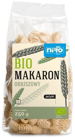 Макаронени изделия (лимец) таралеж BIO 250 г