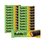 КОМПЛЕКТ 20 x Веган барче с фъстъчено масло в черен шоколад 35 г