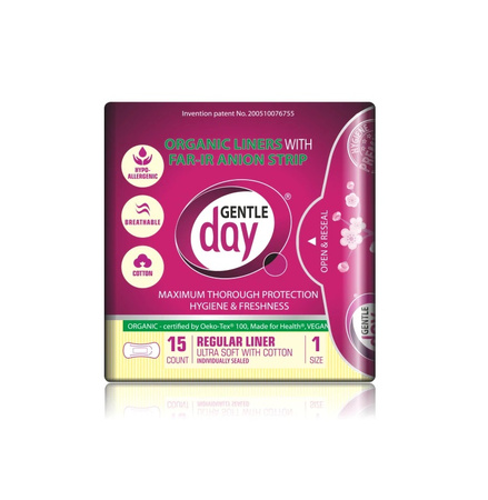 Санитарни подложки с анионна лента 15 бр.