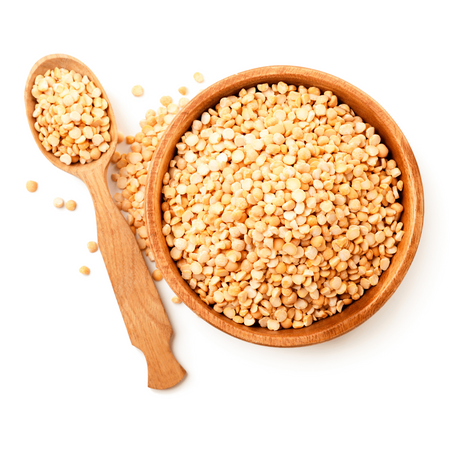 Грах без черупки 1 кг - Тола