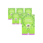 КОМПЛЕКТ 6 x Зелен чай от жасмин (20 x 2) BIO 40 g