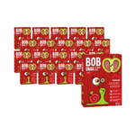 КОМПЛЕКТ 20 x Плодов снакс с ябълки и череши без добавена захар 60 г