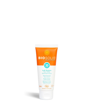 Слънцезащитно мляко spf 30 ECO 100 ml