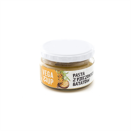 Паста от печен батат 200 г