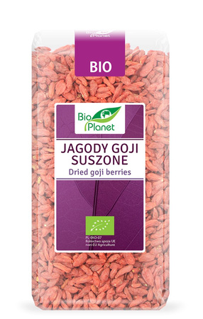 Сушени годжи бери BIO 250 g