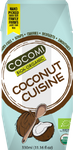 Кокосово мляко - кокосова напитка без гума гуар (17 % мазнини) BIO 330 мл