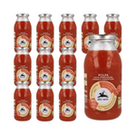 КОМПЛЕКТ 12 x Доматен пулп BIO 500 g