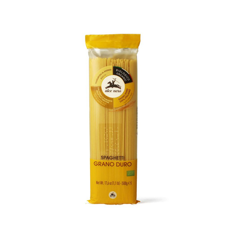 Makaron (semolinowy) spaghetti BIO 500 g