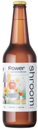 Shroom Power drink с адаптогени 330 ml