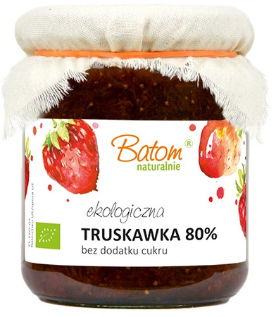 Ягода 80 % b/c BIO 260 g Batom