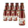 КОМПЛЕКТ 12 x Доматено пюре BIO 425 g