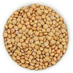 Кафява леща BIO (сурова) (25 kg) 6