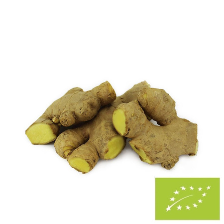 СВЕЖЕСТЕН ИМБИР БИО (приблизително 0,20 кг)