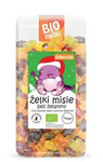 Żelki (misie) bez żelatyny bezglutenowe bio 500 g