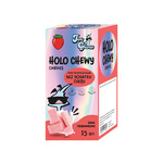 Разтворими гумени бонбони с ягодов вкус без добавена захар, без глутен (15 бр.) 90 г – Joe Glow