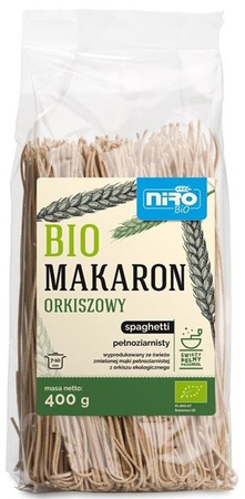 Макаронени изделия от спелта 400 г BIO